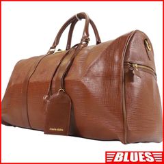 Dion ディオン オーストリッチ ショルダーバッグ 斜め掛け 革 NR3941