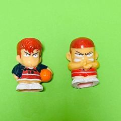 ポケモン指人形 サカキ ロケット団隊員 ゆびにんぎょうコレクション