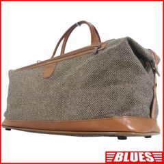Dion ディオン オーストリッチ ショルダーバッグ 斜め掛け 革 NR3941