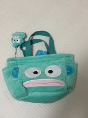 希少・新品未使用品】さんりお手芸部 サンリオ キティ ハンギョドン3個