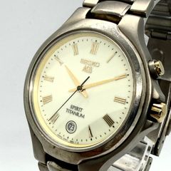 希少 セイコー AGS 5M22-7C20 裏スケ 60周年記念 - メルカリ