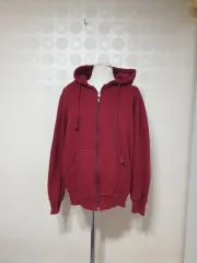 ジュニア150 裏起毛パーカー ジップアップ150