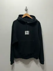 ジョーダン ブラック フーディー NIKE XL