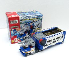パーフェクトチョロQ 新品 ドラゴンガンナー ジャンク スピード