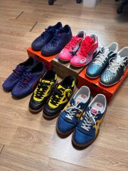 パラメヒコ復刻PUMA サッカーシューズ ゼビオ限定　26センチ定価27500円 パラメヒコ復刻PUMA サッカーシューズ ゼビオ限定 26センチ定価27500円