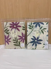 20%OFF【新品】敷ふとんカバー シビラ カンポ シングル 綿100% 両面プリント 横一面ファスナー 対応の厚み約5cm～15cm マットレス対応 丸洗い 日本製 サンモト 正規品