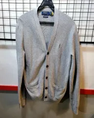 正規品 POLO RALPH LAUREN(ポロラルフローレン) Vネック カーディガン