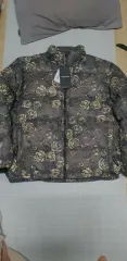 thisisneverthat フラワー パーテックス ダウン XL 新品