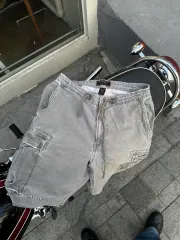 Abercrombie カーゴ ショーツ パンツ
