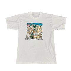 90s】LAST ORGY 2 半袖 Tシャツ M ホワイト NOWHERE - メルカリ
