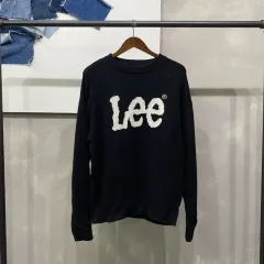 (100) リー LEE カジュアル Spellout ニットのサムネイル