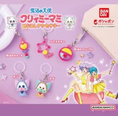 新品 魔法の天使 クリィミーマミ ブローチ×2 ステッキ ルミナスター 