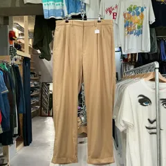 Polo Ralph Lauren 2tuck Cotton Slacks ポロラルフローレン コットンスラックス