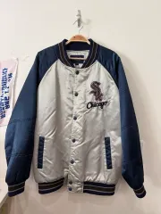 388 MLB 白ソックス シカゴ スタジャン スタジャンのサムネイル