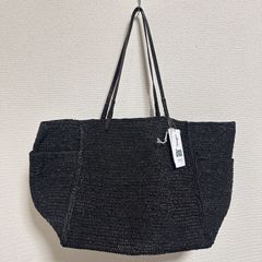 ミューズドゥーズィエムクラス サンアンドグリーンTOTE バッグ - メルカリ