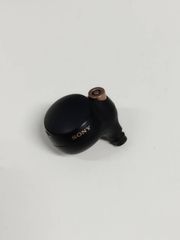美品】SONY WF-C710Nワイヤレスイヤホン左耳用 ブラック - メルカリ