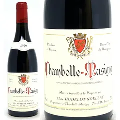 2020 シャンボール ミュジニー 750ml アラン ユドロ ノエラ フランス 赤ワイン コク辛口 ワイン ^B0NHCB20^