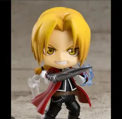 (未開封) 鋼の錬金術師 エドワード・エルリック ねんどろいど フィギュア 出品