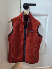パタゴニア フリース ベスト m