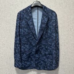 Birdie Hunt メンズ カモフラ柄 テーラードジャケット LLLサイズ Birdie Hunt メンズ カモフラ柄 テーラードジャケット LLLサイズ