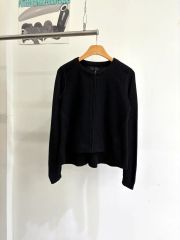 日本製⭐︎UNTITLED⭐︎デニムジャケット XS〜Sサイズ ダークブルー 