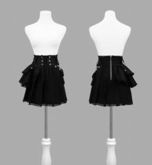 DimMoire学園ブラウス+ジレset チャーム付きフリルミニスカート - メルカリ