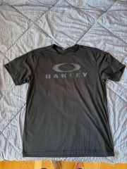 00s【OAKLEY】cyber t-shirt/y2k/marble/cboy - メルカリ