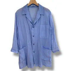 Y's composition See Attached Label ワイズ RAMIE LAWN 3/4SLEEVE JACKET ジャケット 七分袖 ラミーローン 麻 日本製 XS レディース 夏 ゴーゴー古着セントラルパーク名古屋店No.2111のサムネイル