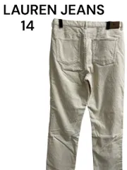 LAUREN JEANS CO 14 L コーデュロイ      998のサムネイル