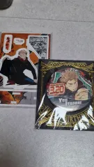 呪術廻戦 ジャンプ 誕生日 アクリルスタンド 缶バッジ 2021年 虎杖 悠仁