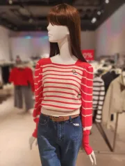 エゴイスト 23SS 爽やか美女 ニット
