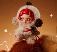 POPMARTスカルパンダWinter Symphonyぬいぐるみ シークレット - メルカリ