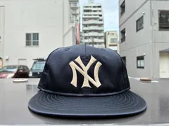 NEW ERA RC 59FIFTY Flat Visor 59FIFTY Day ニューヨーク・ヤンキース 1922-1933 サテン ネイビー 7 1/2  ¥6600 ＋ 送料¥550