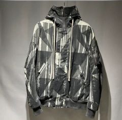 RICK OWENS SUICIDE REV TRACK JACKET 26SS - メルカリ