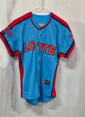 釜山ロッテジャイアンツ ユニフォーム 95（M）サイズ - メルカリ