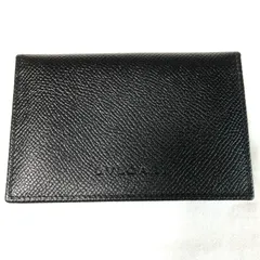 ⭐超美品⭐ＢＶＬＧＡＲＩ　名刺入れ　カードケースのサムネイル
