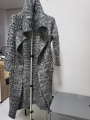 レディース フード カーディガン ロング丈 イザベル マラン カーディガン Zadig & Voltaire Fのサムネイル