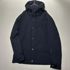 ソフネット　SOPHNET.　PADDED MOUNTAIN JACKET　マウンテンジャケット　ブルゾン　20AW　ブラック　黒のサムネイル