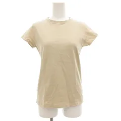 ロンハーマン ヴィンテージ  R.H.vintage Tシャツ カットソー 半袖 クルーネック XS ベージュ /GV ■YHS2のサムネイル