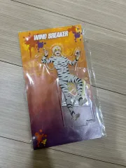 ウィンブレ東風店舗街祭りハロウィーンアクリルレイ