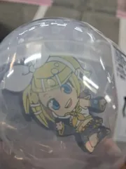 VOCALOID 鏡音リン キーホルダー