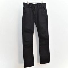 美品】ビューティー&ユース ジャカード5分袖 ニットポロプルオーバー 