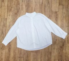 CLASSIC SHIRTINGBY23区ヘンリーネックシャツ（44）装飾ボタン - メルカリ