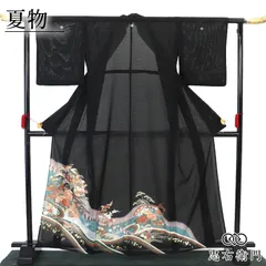 2026年最新】黒留袖 絽の人気アイテム - メルカリ