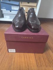 新品 40万円 カルミーナ 6 最上位クロコダイル 別注アップグレード