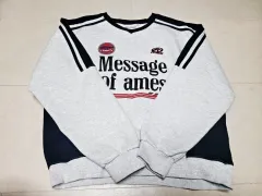 BTS 방탄 AMES クロップドパーカー ポール1292