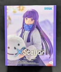 セガ XStellar 葬送のフリーレン フェルン 雪遊び