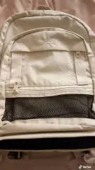 ニューバランス アイボリー バックパック