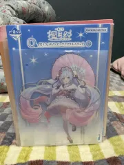 一番くじ 雪ミク 2026 B賞 Arcs アークス アクリル 未開封