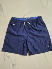 ポロラルフローレン ネイビー ハーフパンツ レディース
